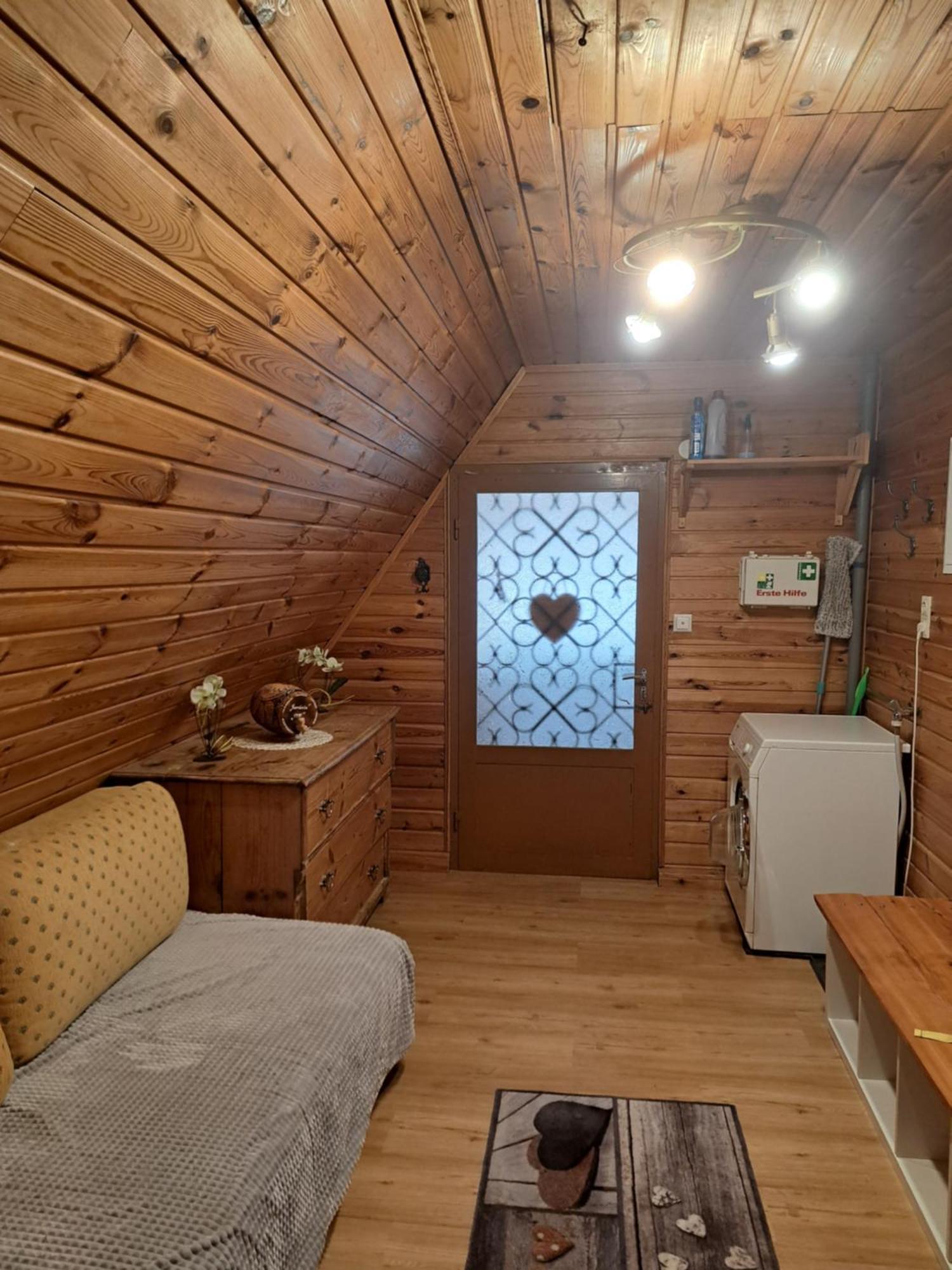 Bio-Peisingerhof Apartman Sankt Stefan ob Leoben Kültér fotó