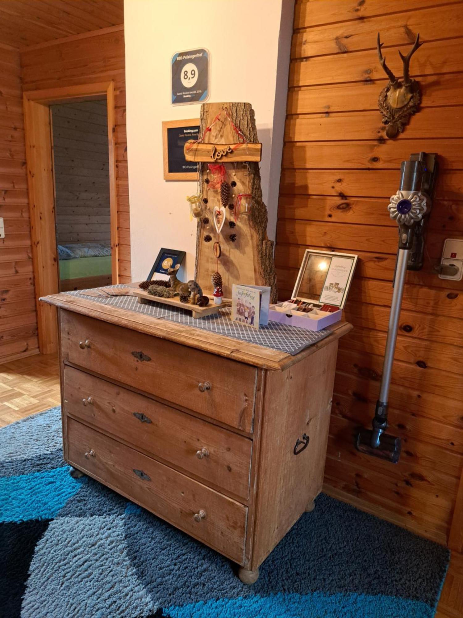 Bio-Peisingerhof Apartman Sankt Stefan ob Leoben Kültér fotó