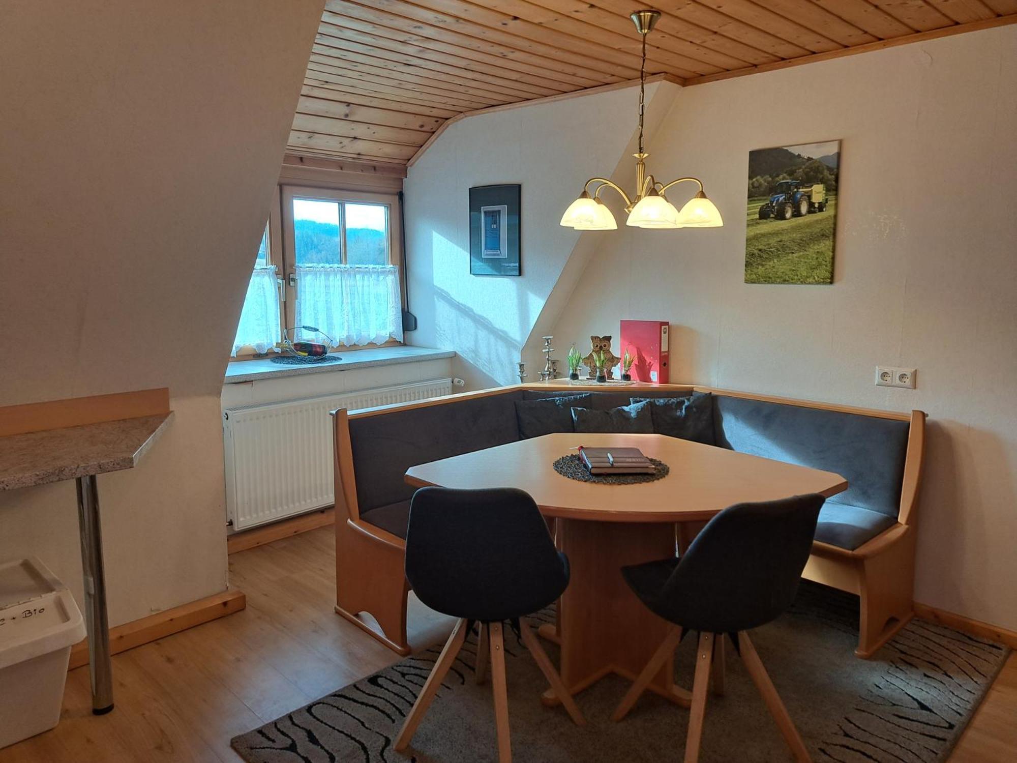 Bio-Peisingerhof Apartman Sankt Stefan ob Leoben Kültér fotó