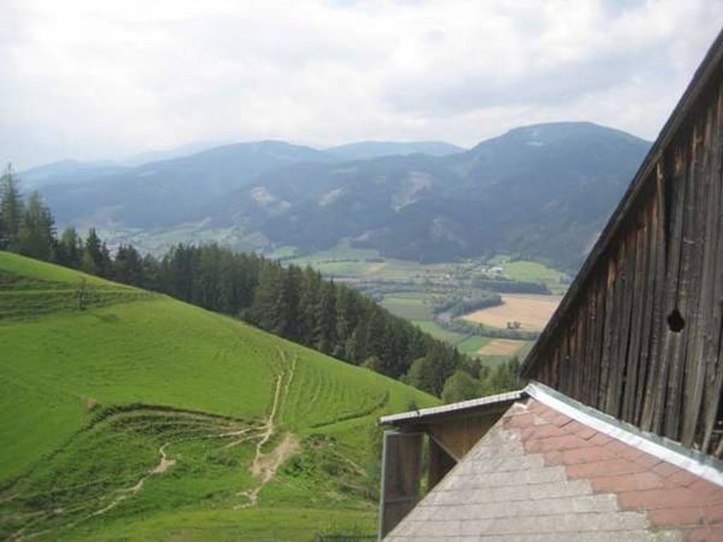 Bio-Peisingerhof Apartman Sankt Stefan ob Leoben Kültér fotó